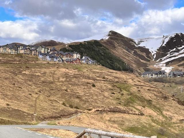 Piste Verte A Peyragudes T2 4-6P, Proche Loudenvielle Exterior foto