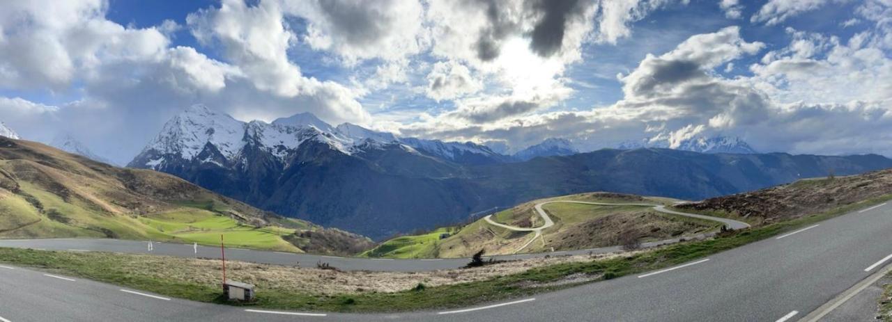 Piste Verte A Peyragudes T2 4-6P, Proche Loudenvielle Exterior foto